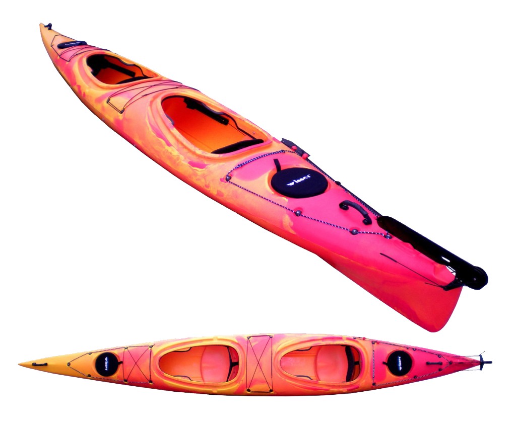 Hug_Kayak