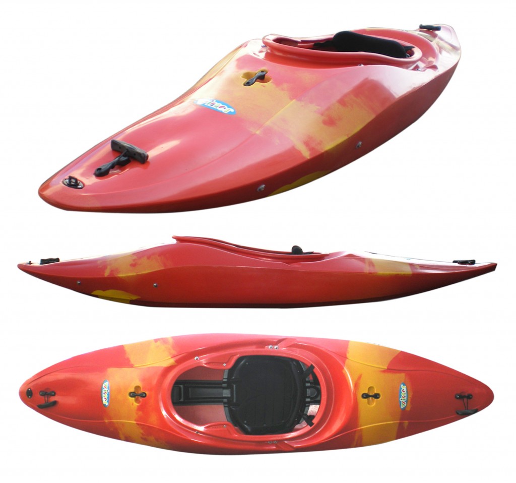 Storm kayak