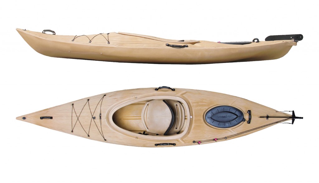 Winner Kayak Limited_Driftwood