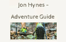 Jon Hynes Adventure Guide